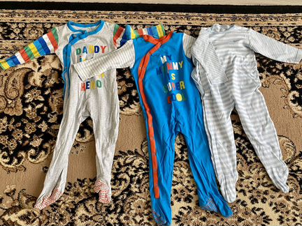 Детская одежда Mothercare