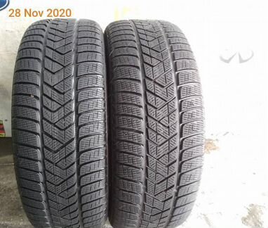 Зимние Шины R18 235 60 18 Pirelli