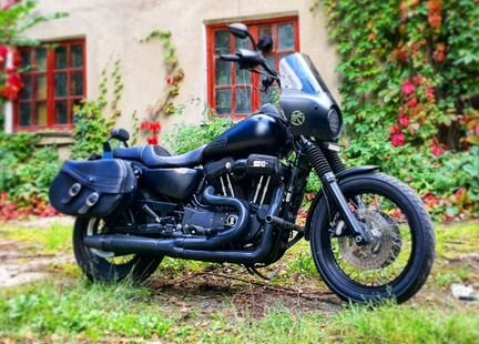 Harley Davidson Sportster 1200