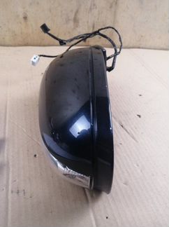 Зеркало дверное левое Mercedes-Benz E-Class W211