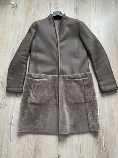 Дубленка двусторонняя Emporio Armani