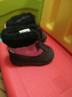 Ботинки зимние валенки куома kuoma