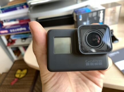 Камера GoPro Hero 5 Black