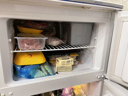 Холодильник атлант двухкамерный бу