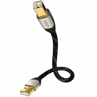 Inakustik Exzellenz High Speed USB 2.0 1.0 m