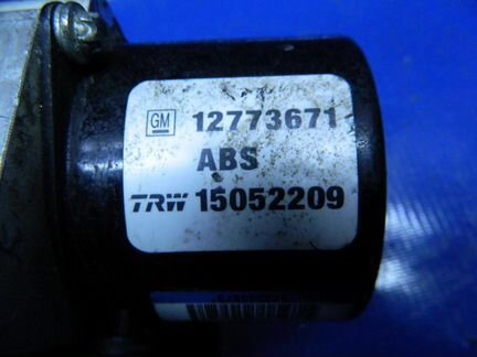 Блок абс ABS Opel Vectra C Z18XER 1.8