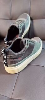Чумовые Кеды от Diesel раз 43(28,5 см)