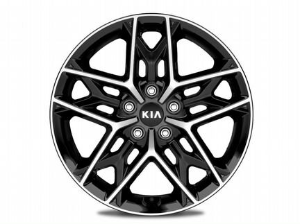 Оригинальные новые литые диски R18 Kia Optima