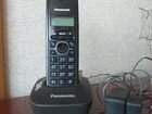 Стационарный телефон безпроводной Panasonic