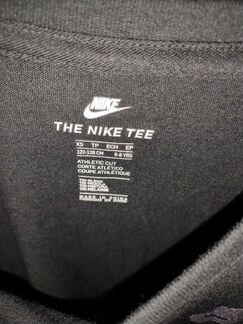 Футболка Nike новая, 122-128