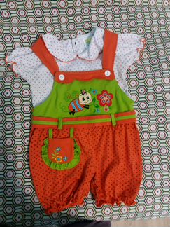 Комплект для девочки