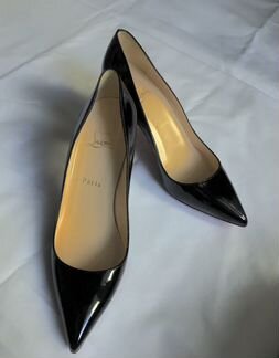 Christian Louboutin Туфли-лодочки