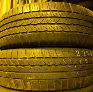 225/60/18 Continental ContiWinterContact TS790V