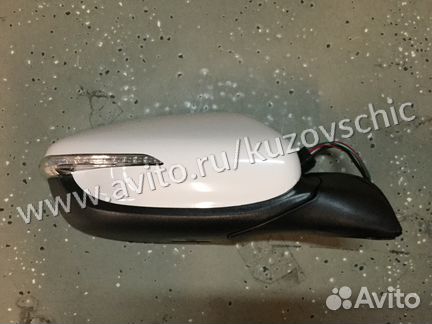 Зеркало боковое Киа Сид 2 Церато 3 2012-2020 год
