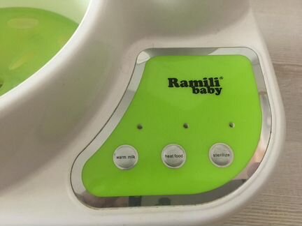 Стерилизатор Ramili baby