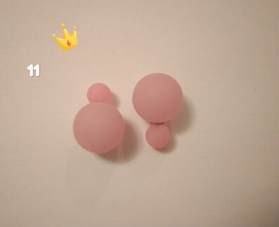 Очень красивые пусеты