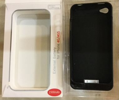 Power bank для iPhone