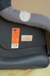 Автокресло Roemer Duo plus isofix 9-18