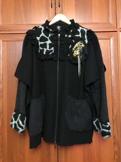 Tricot Chic пальто без подкладки (Италия)