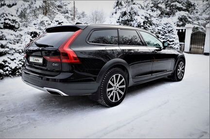 Volvo V90 Cross Country 2.0 AT, 2017, 21 400 км