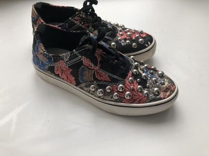 Кеды Zara женские