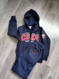 Спортивный костюм цска 134/140