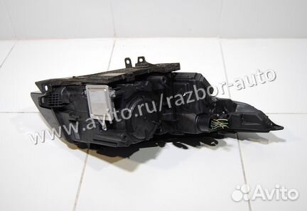 Фара левая Land Rover Range Rover Evoque 2015