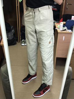 Брюки Fjallraven (лиса)