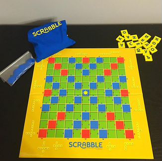 Игра Scrabble Junior (Детский)