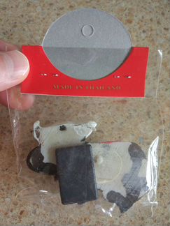 Магнит №2 Слоник из Таиланда