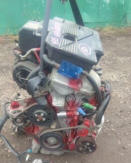 Двигатель Suzuki Liana m15a
