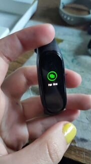 MI band 4