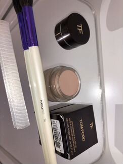 Tom Ford тени,manly pro