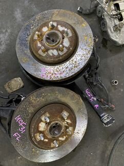 UCF31 тормозные диски