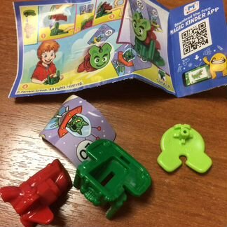 Киндер-сюрприз