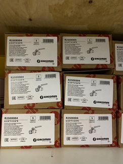 Кран шаровой Giacomini 3/4