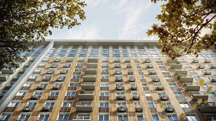 2-к апартаменты, 50.9 м², 18/18 эт.