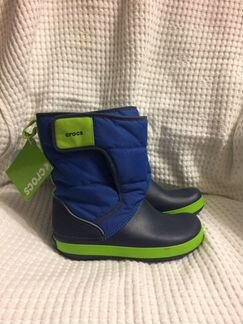 Crocs j6, новые