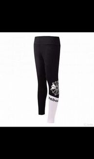 Леггинсы reebok