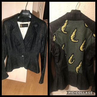 Пиджак Balmain. Оригинал