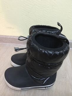 Сапожки Дутики Crocs