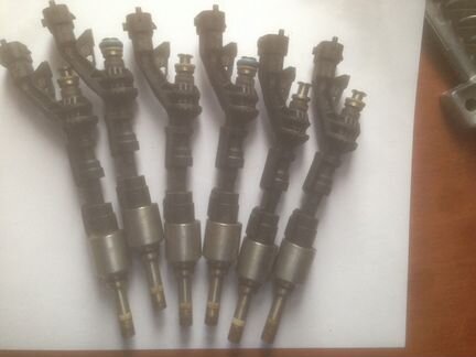 Форсунка топливная Range Rover