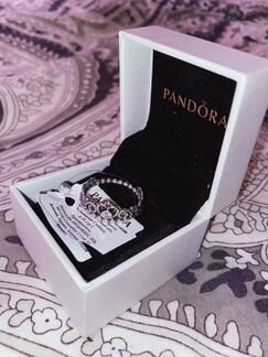 Кольцо Pandora