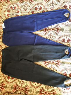 Спортивные тренировочные штаны. Детские