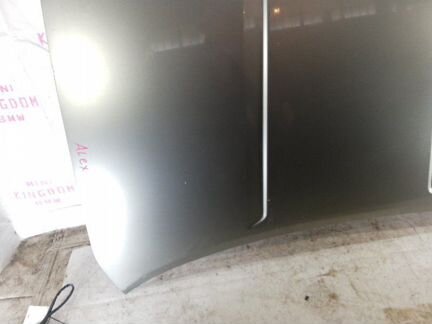 Капот Nissan 350Z Z33 VQ35DE