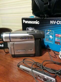 Panasonic NV-DS60