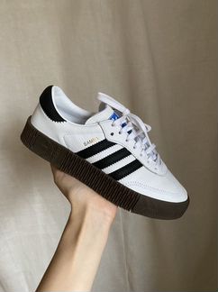 Adidas samba rose оригинал