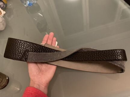 Ремень brunello cucinelli