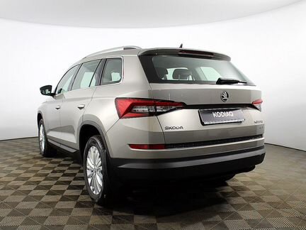 Skoda Kodiaq 2.0 AMT, 2020