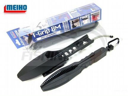 Захват для рыбы Meiho F Grip BM